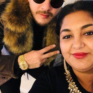 Meet your Posher, Oance gessy